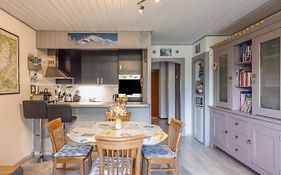 Chamonix Centre, 51M2, Vue Mt Blanc, 2 A 6 Pers, 2 Balcons